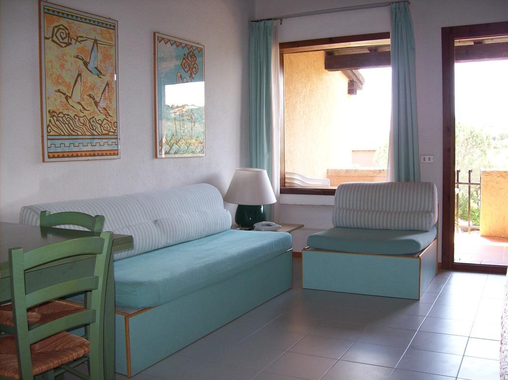Residence Portorotondo Tre Porto Rotondo Δωμάτιο φωτογραφία