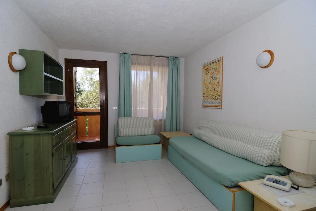 Residence Portorotondo Tre Porto Rotondo Δωμάτιο φωτογραφία