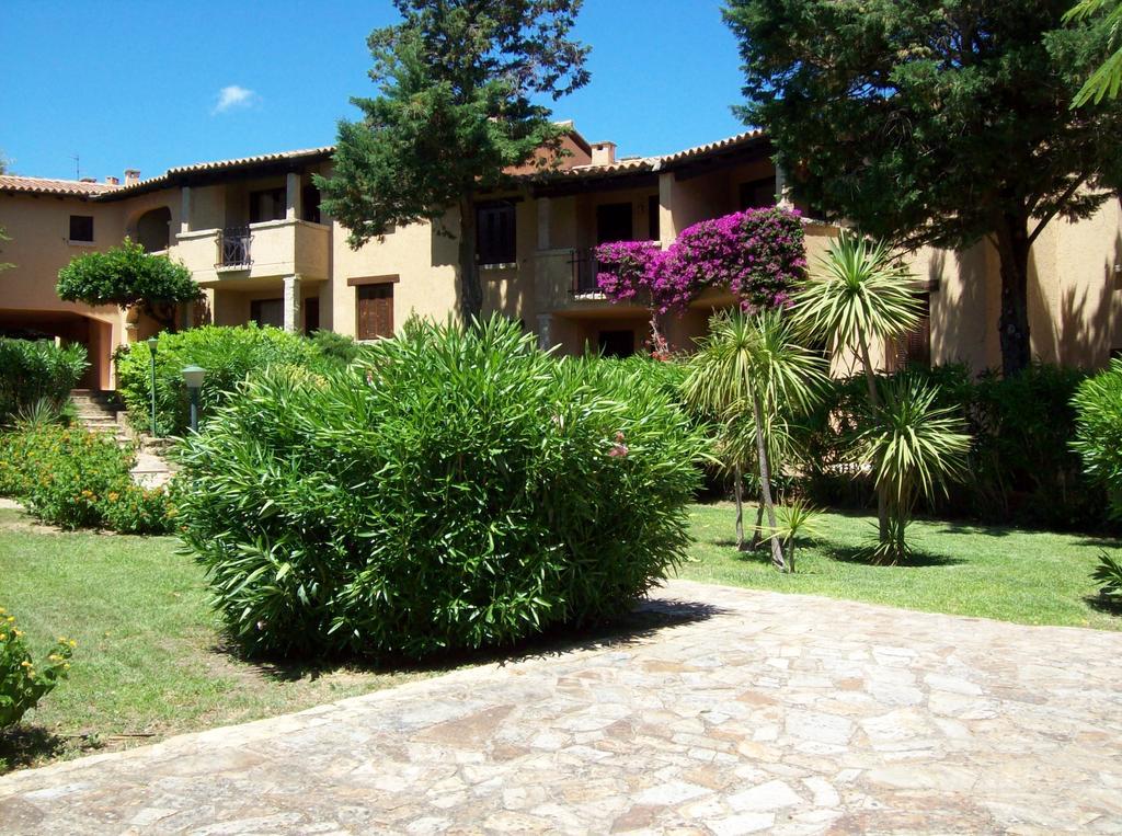 Residence Portorotondo Tre Porto Rotondo Εξωτερικό φωτογραφία